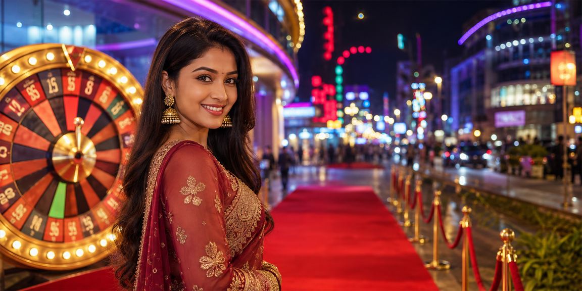 রাজশাহী রুলেট গেম নাইট ভিউ